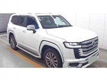 2024 Toyota Land Cruiser