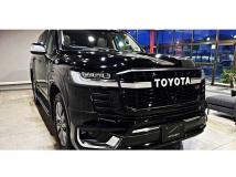 2024 Toyota Land Cruiser