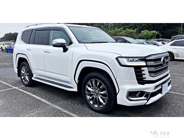 2024 Toyota Land Cruiser