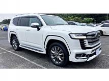 2024 Toyota Land Cruiser