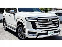 2024 Toyota Land Cruiser