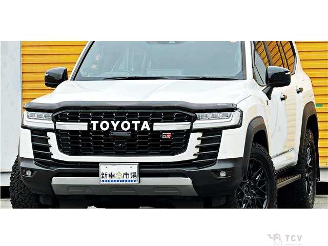 2024 Toyota Land Cruiser