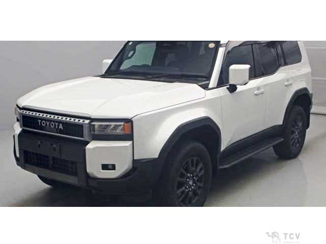2024 Toyota Land Cruiser