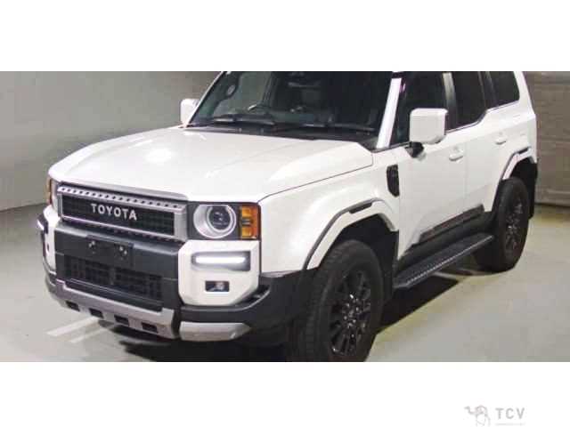 2024 Toyota Land Cruiser