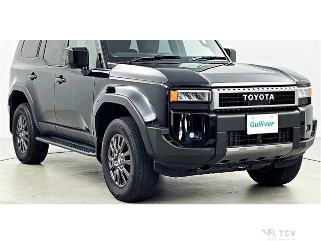 2024 Toyota Land Cruiser