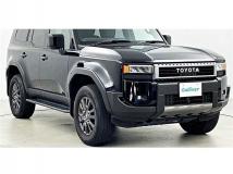 2024 Toyota Land Cruiser