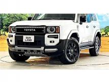 2024 Toyota Land Cruiser