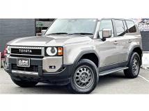 2024 Toyota Land Cruiser