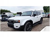 2024 Toyota Land Cruiser