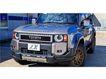 2024 Toyota Land Cruiser