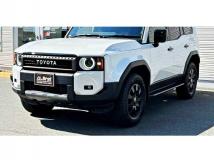 2024 Toyota Land Cruiser