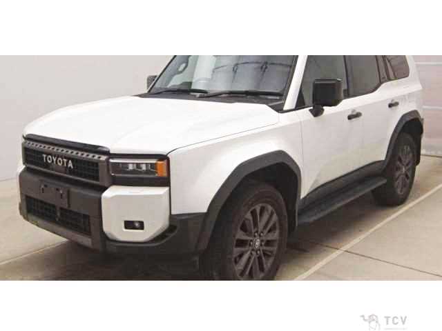 2024 Toyota Land Cruiser