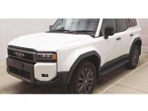 2024 Toyota Land Cruiser