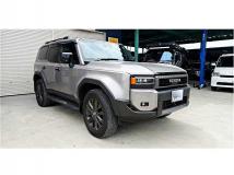 2024 Toyota Land Cruiser