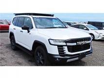 2024 Toyota Land Cruiser