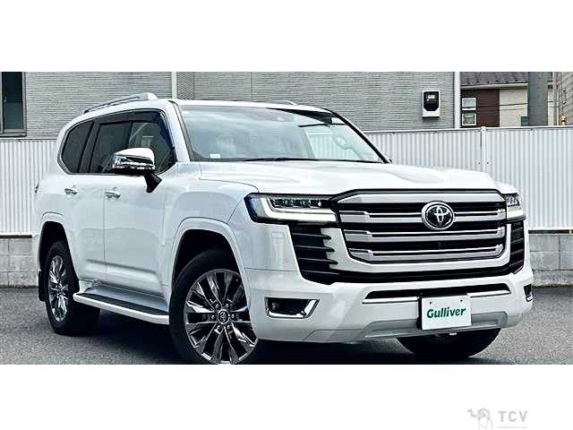 2024 Toyota Land Cruiser