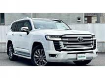 2024 Toyota Land Cruiser