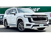 2024 Toyota Land Cruiser