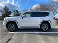 2024 Toyota Land Cruiser