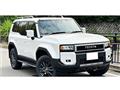 2025 Toyota Land Cruiser