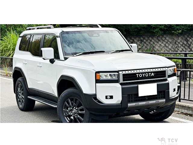2025 Toyota Land Cruiser