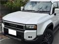 2025 Toyota Land Cruiser