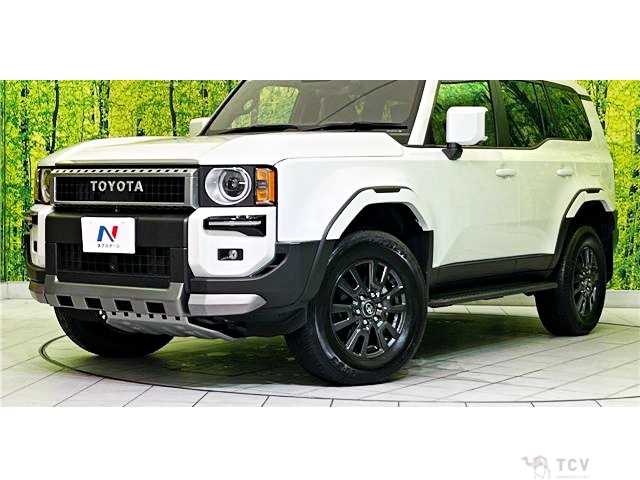 2025 Toyota Land Cruiser