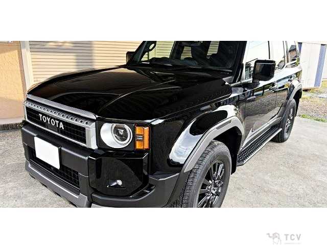 2025 Toyota Land Cruiser