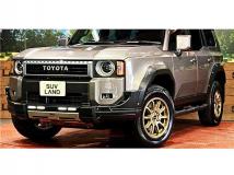 2025 Toyota Land Cruiser