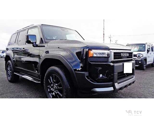 2025 Toyota Land Cruiser