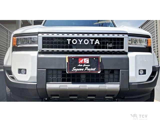 2025 Toyota Land Cruiser