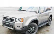 2025 Toyota Land Cruiser