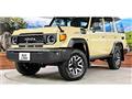 2025 Toyota Land Cruiser