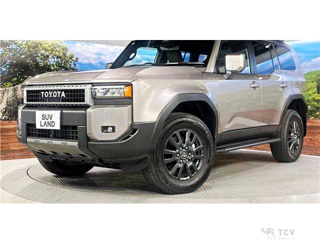 2025 Toyota Land Cruiser