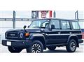 2025 Toyota Land Cruiser