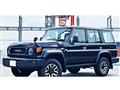 2025 Toyota Land Cruiser