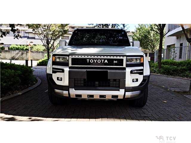 2025 Toyota Land Cruiser