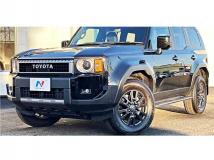 2025 Toyota Land Cruiser