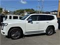 2025 Toyota Land Cruiser