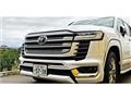 2025 Toyota Land Cruiser