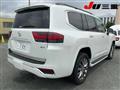 2025 Toyota Land Cruiser