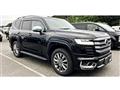 2025 Toyota Land Cruiser