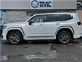 2025 Toyota Land Cruiser