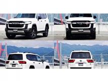 2025 Toyota Land Cruiser