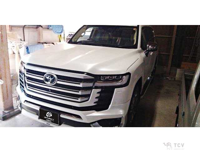 2025 Toyota Land Cruiser