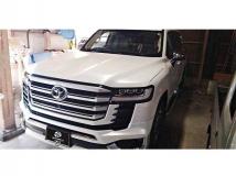 2025 Toyota Land Cruiser