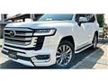 2025 Toyota Land Cruiser