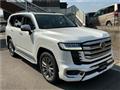 2025 Toyota Land Cruiser