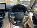2025 Toyota Land Cruiser