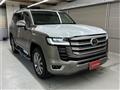 2025 Toyota Land Cruiser